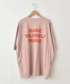 IN THE MARKET｜バックプリントロゴTシャツ [[C-2576]][C]
