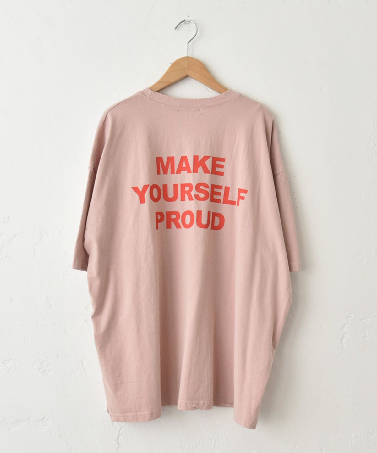 IN THE MARKET｜バックプリントロゴTシャツ [[C-2576]][C]