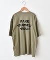 IN THE MARKET｜バックプリントロゴTシャツ [[C-2576]][C]