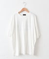 IN THE MARKET｜バックプリントロゴTシャツ [[C-2576]][C]