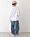 IN THE MARKET｜フレンチロゴTシャツ [[C-2575]][C]