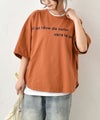 IN THE MARKET｜フレンチロゴTシャツ [[C-2575]][C]