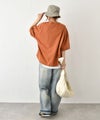 IN THE MARKET｜フレンチロゴTシャツ [[C-2575]][C]