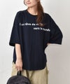IN THE MARKET｜フレンチロゴTシャツ [[C-2575]][C]