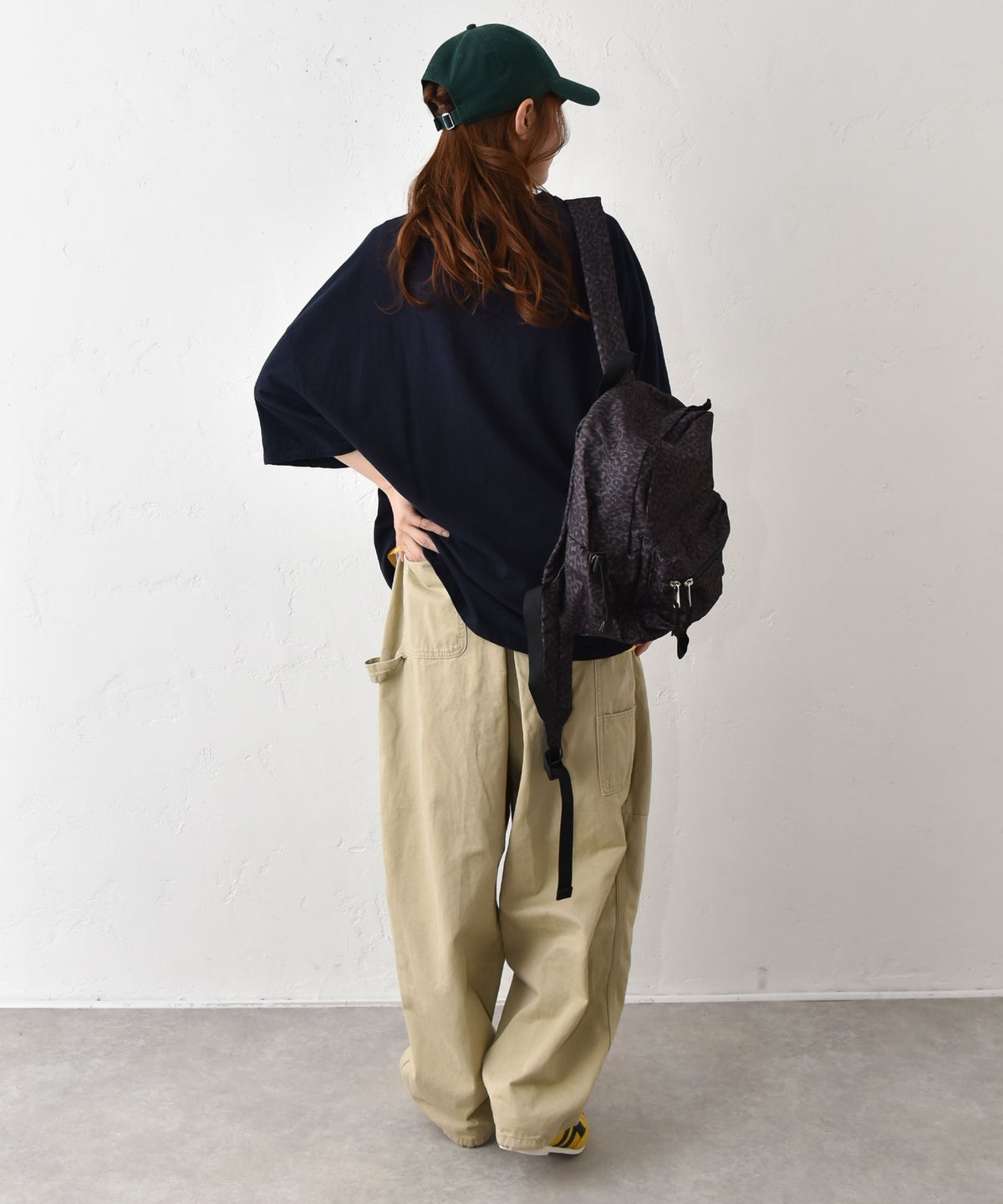 IN THE MARKET｜フレンチロゴTシャツ [[C-2575]][C]