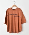 IN THE MARKET｜フレンチロゴTシャツ [[C-2575]][C]