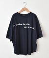 IN THE MARKET｜フレンチロゴTシャツ [[C-2575]][C]