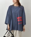 IN THE MARKET｜ビンテージライクロゴＴシャツ [[C-2574]][C]