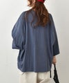 IN THE MARKET｜ビンテージライクロゴＴシャツ [[C-2574]][C]