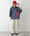 IN THE MARKET｜ビンテージライクロゴＴシャツ [[C-2574]][C]