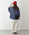 IN THE MARKET｜ビンテージライクロゴＴシャツ [[C-2574]][C]