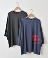IN THE MARKET｜ビンテージライクロゴＴシャツ [[C-2574]][C]