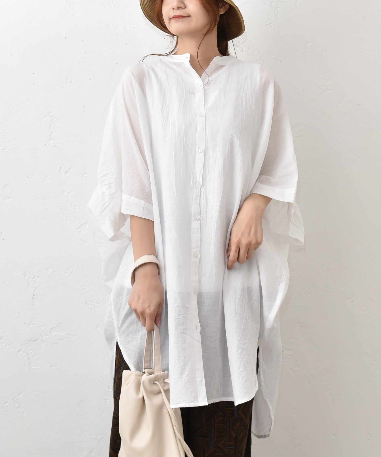 チュニック hagumu |ma28 ONLINE STORE 公式オンラインストア