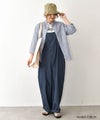 Our.｜シャンブレーサロペット [[131362H]][C]