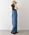 Our.｜シャンブレーサロペット [[131362H]][C]