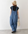Our.｜シャンブレーサロペット [[131362H]][C]