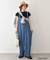 Our.｜シャンブレーサロペット [[131362H]][C]