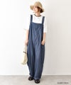 Our.｜シャンブレーサロペット [[131362H]][C]