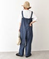 Our.｜シャンブレーサロペット [[131362H]][C]