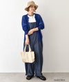 Our.｜シャンブレーサロペット [[131362H]][C]