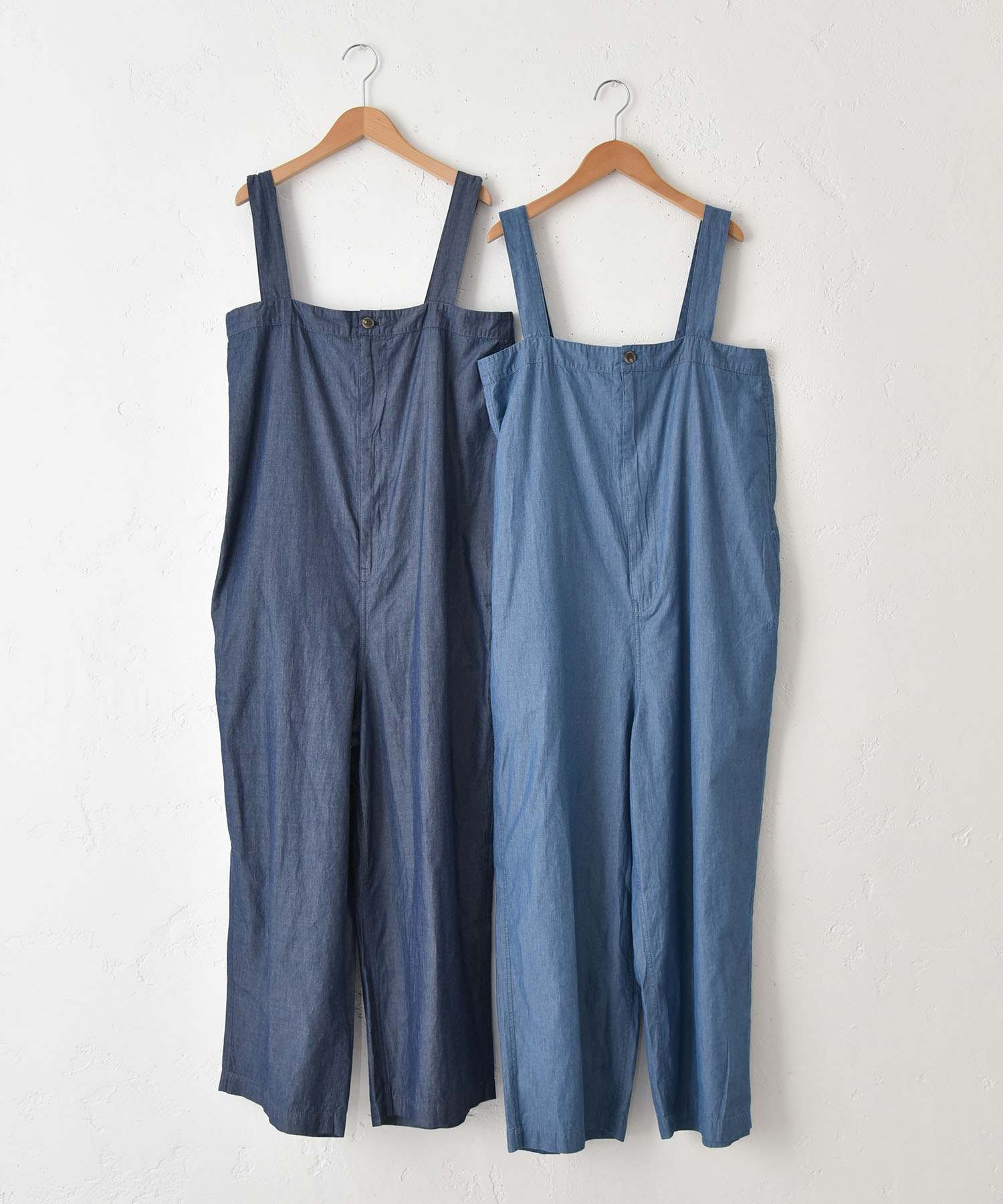 Our.｜シャンブレーサロペット [[131362H]][C] | ma28 ONLINE STORE