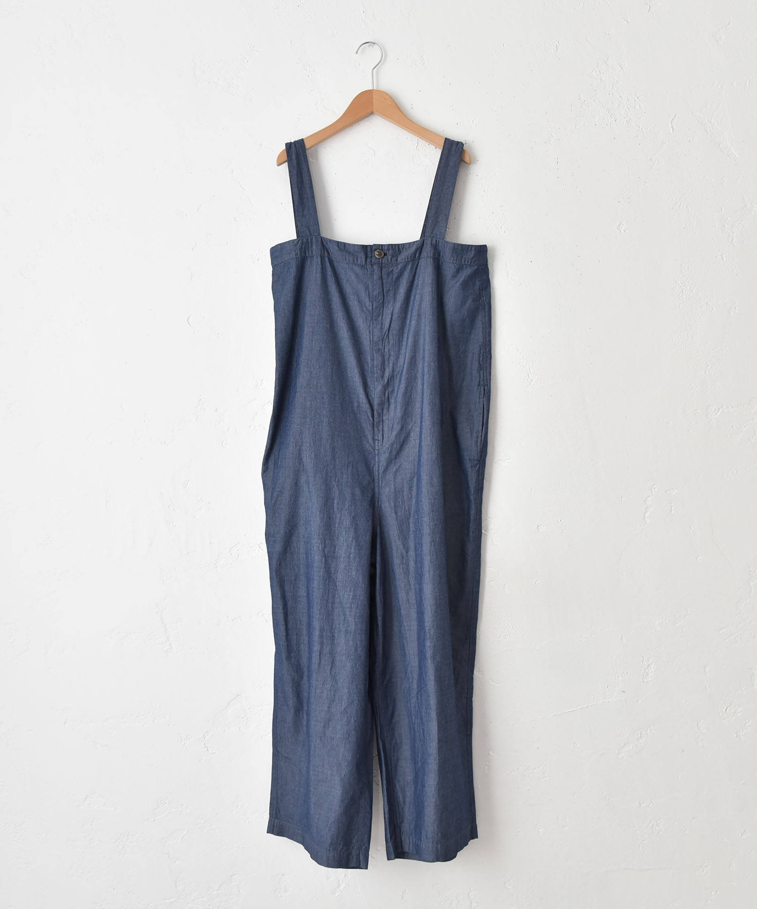 Our.｜シャンブレーサロペット [[131362H]][C] | ma28 ONLINE STORE