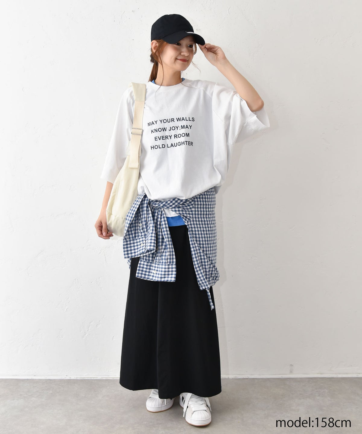 IN THE MARKET｜フロントロゴ入りカットソー [[C-2546]][C]