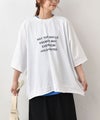IN THE MARKET｜フロントロゴ入りカットソー [[C-2546]][C]