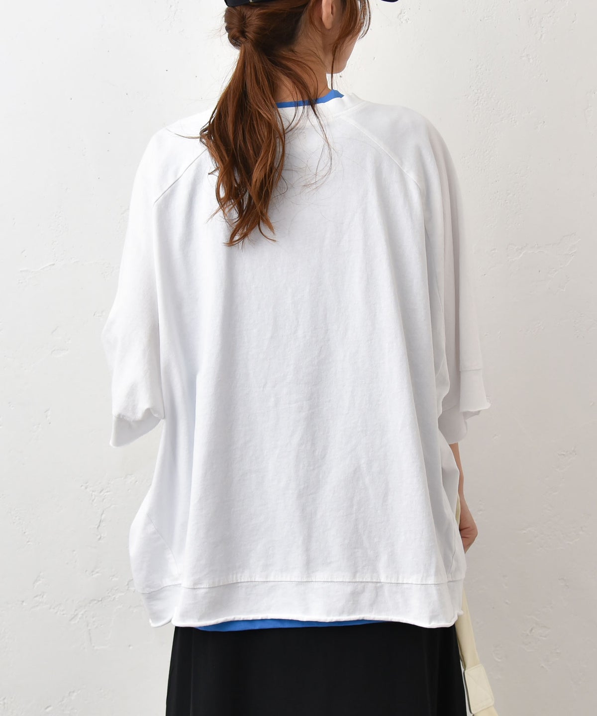 IN THE MARKET｜フロントロゴ入りカットソー [[C-2546]][C]