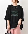 IN THE MARKET｜フロントロゴ入りカットソー [[C-2546]][C]