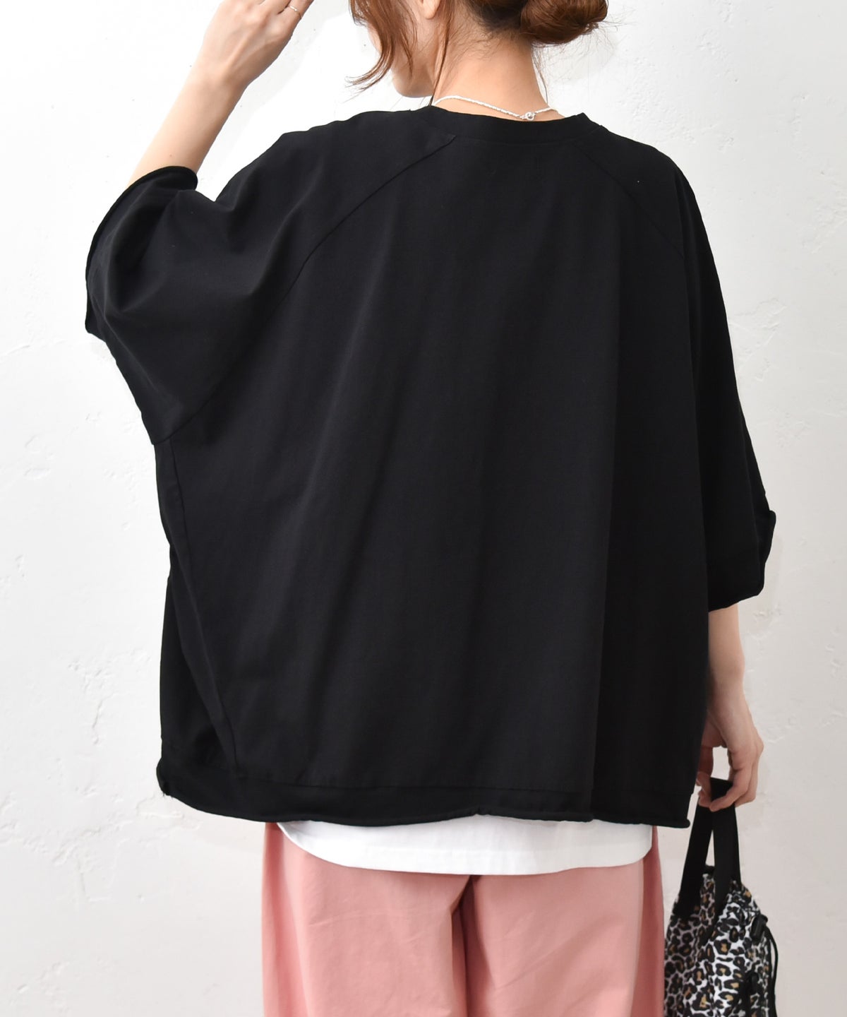 IN THE MARKET｜フロントロゴ入りカットソー [[C-2546]][C]