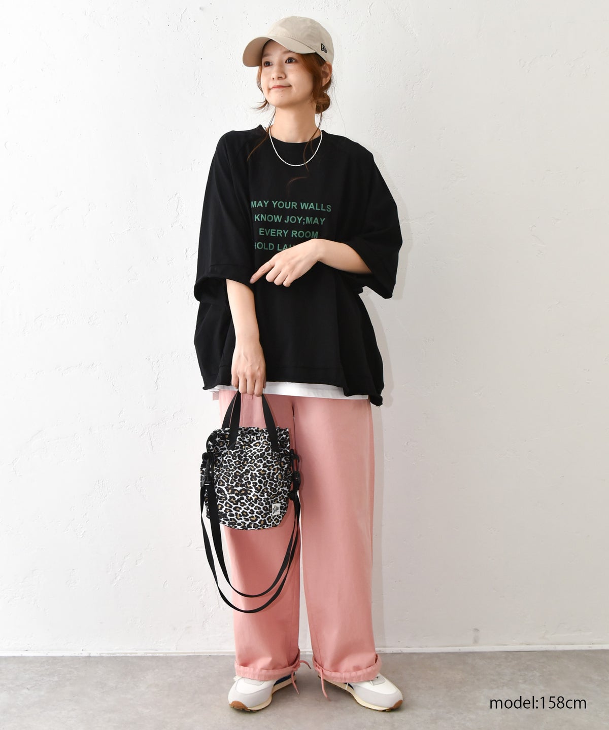IN THE MARKET｜フロントロゴ入りカットソー [[C-2546]][C]