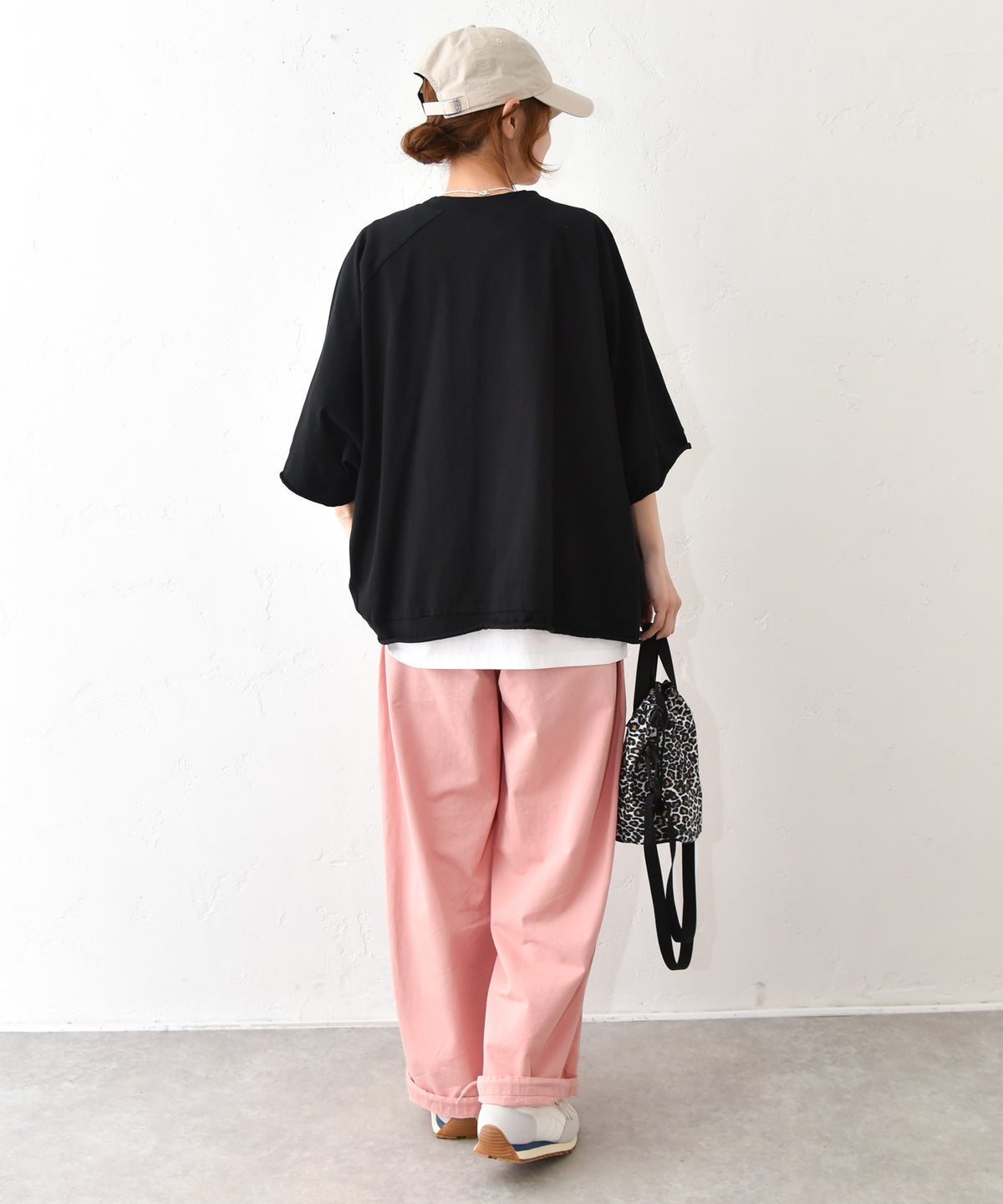 IN THE MARKET｜フロントロゴ入りカットソー [[C-2546]][C]