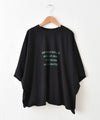  IN THE MARKET｜フロントロゴ入りカットソー [[C-2546]][C]