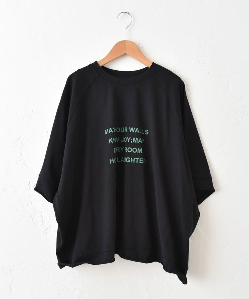  IN THE MARKET｜フロントロゴ入りカットソー [[C-2546]][C]