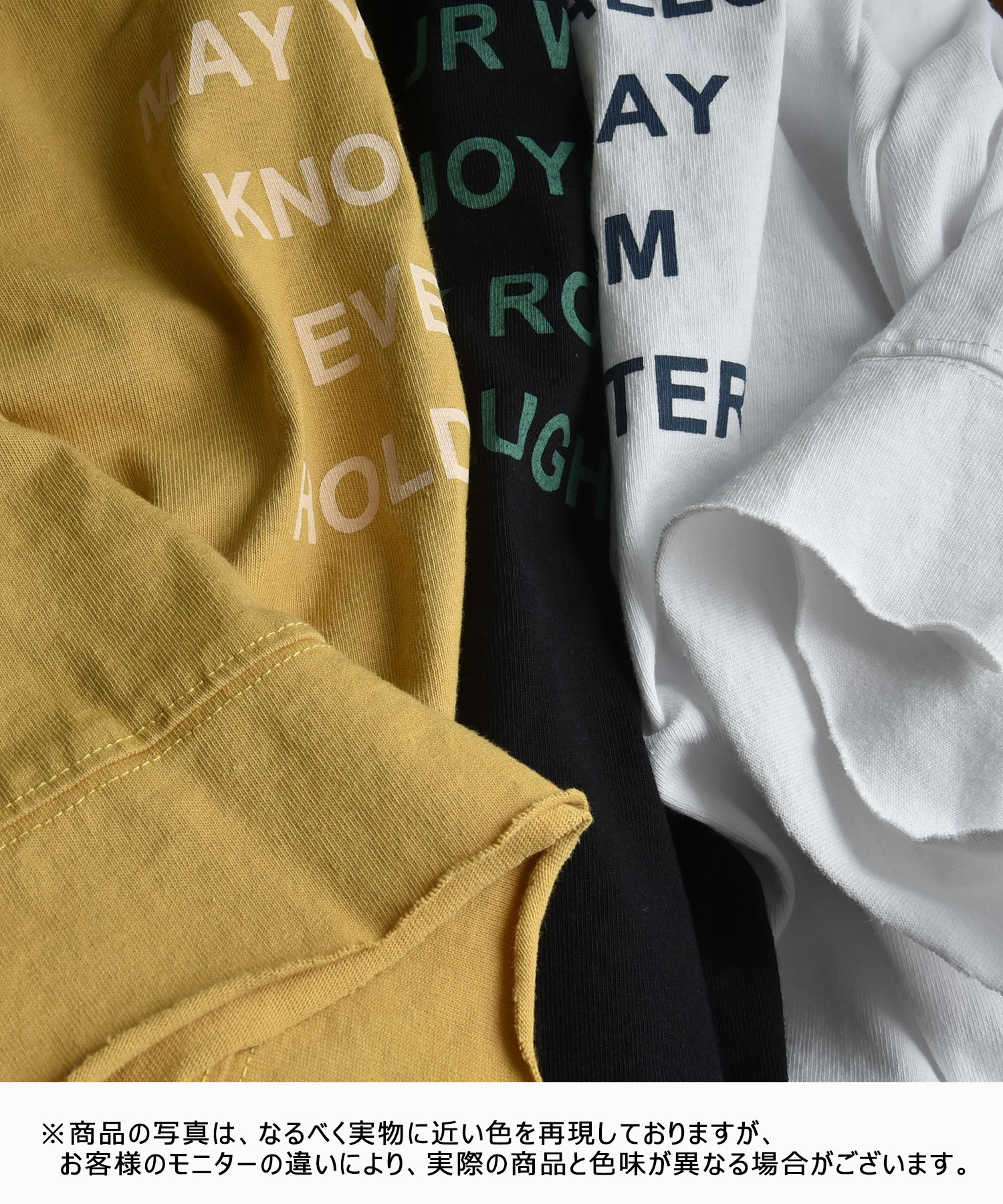 IN THE MARKET｜フロントロゴ入りカットソー [[C-2546]][C] | ma28