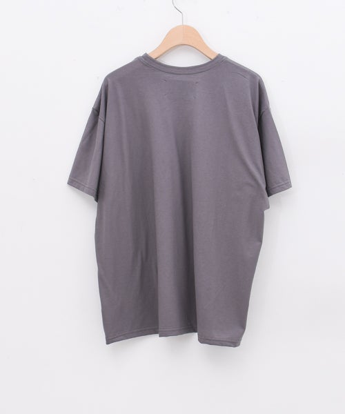 Risley｜BIGロゴT [[R2601-GCS1030]][F] | ma28 ONLINE STORE