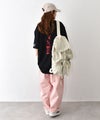 RNA｜ヴィンテージカラーのビストロワークパンツ [[R4447]][C]