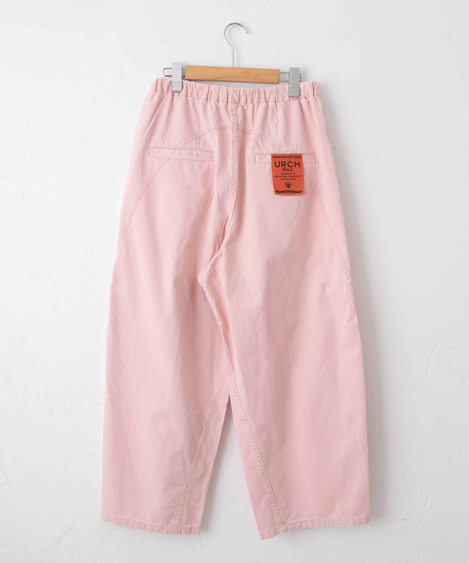 RNA｜ヴィンテージカラーのビストロワークパンツ [[R4447]][C] | ma28
