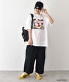 RNA｜9分丈のスプリングピエロパンツ [[R4433]][C]