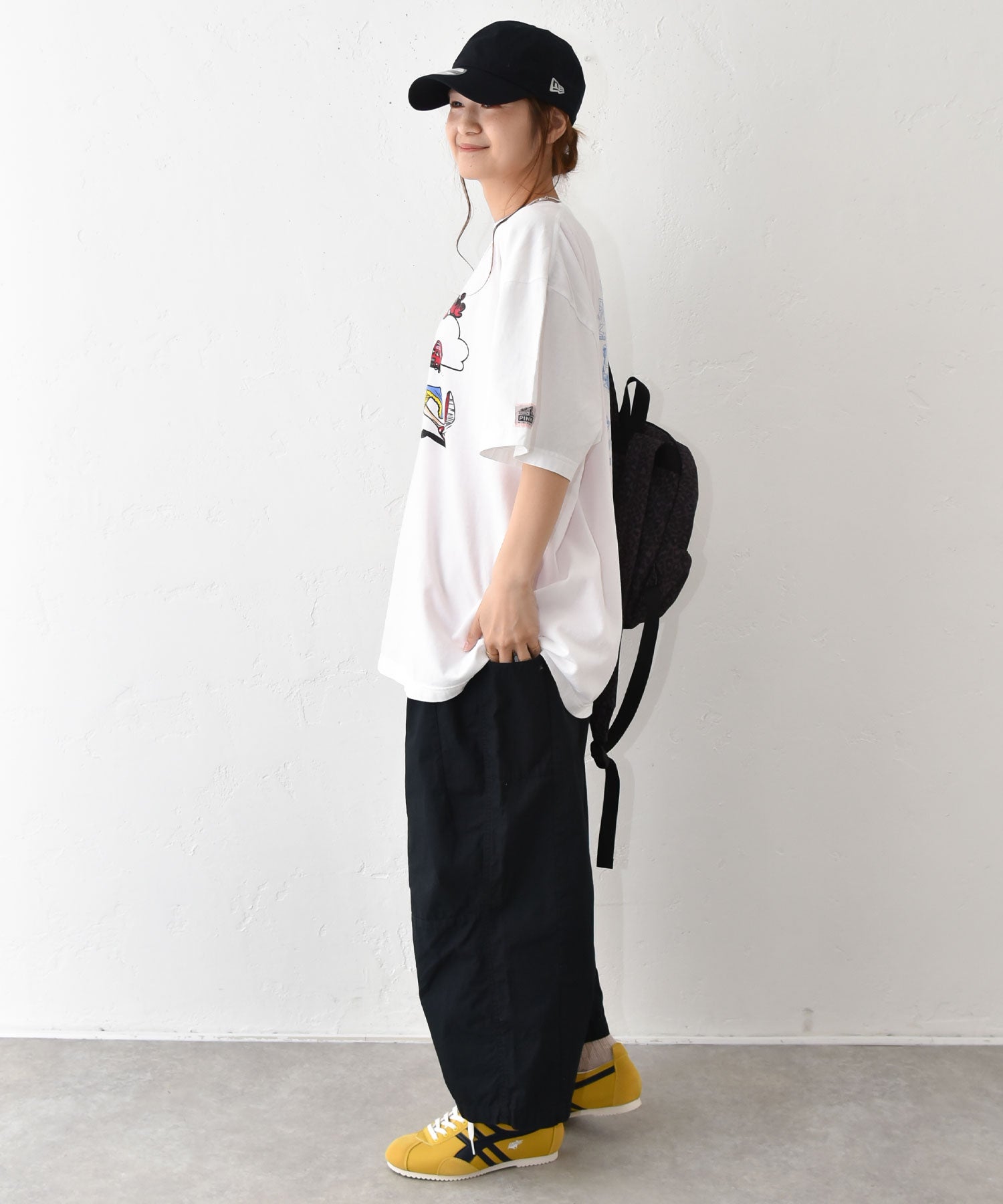 RNA｜9分丈のスプリングピエロパンツ [[R4433]][C] | ma28 ONLINE STORE