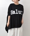  hagumu｜Salut プリントTee [[C-769]][C]