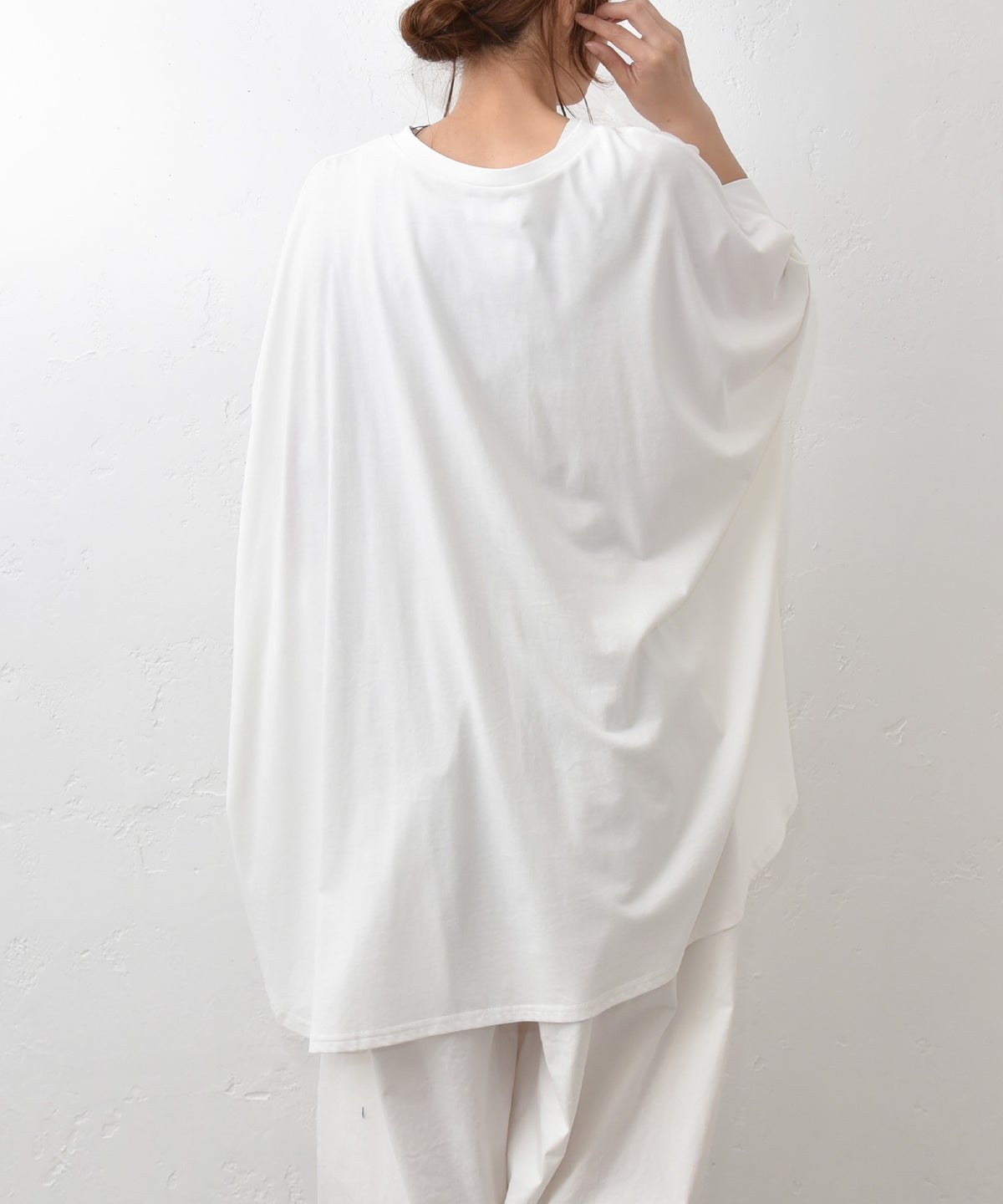  hagumu｜Salut プリントTee [[C-769]][C]