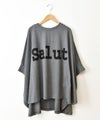  hagumu｜Salut プリントTee [[C-769]][C]