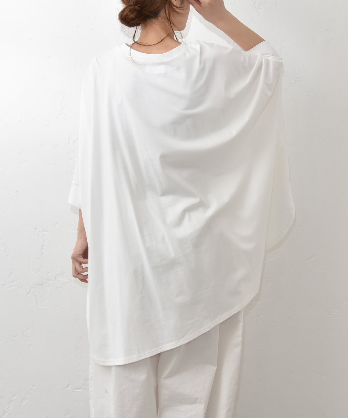  hagumu｜ドットプリントTee [[C-768]][C]