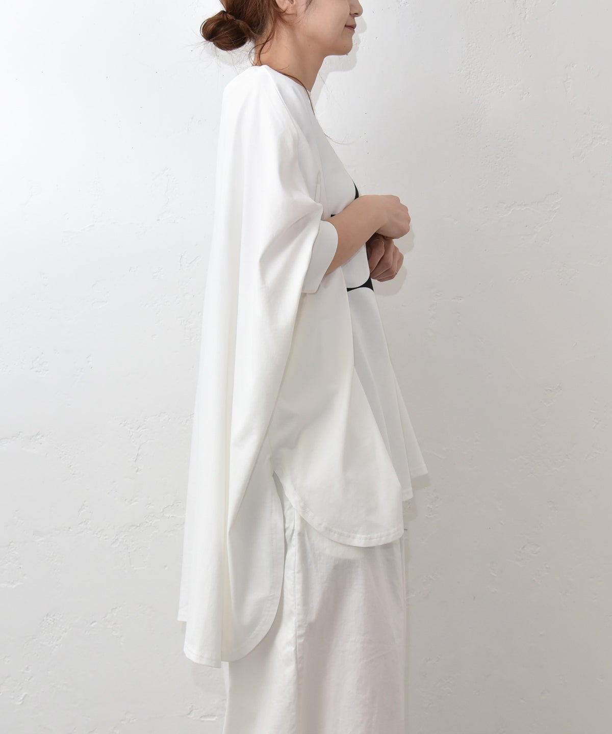  hagumu｜ドットプリントTee [[C-768]][C]