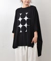  hagumu｜ドットプリントTee [[C-768]][C]