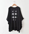  hagumu｜ドットプリントTee [[C-768]][C]
