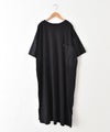  IN THE MARKET｜異素材切替えBIGポケット付きワンピース [[C-2545]][C]