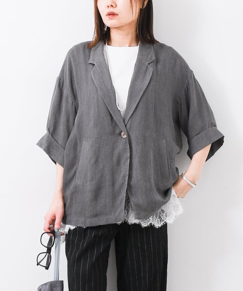 Wrapin nine9 アウター |ma28 ONLINE STORE 公式オンラインストア